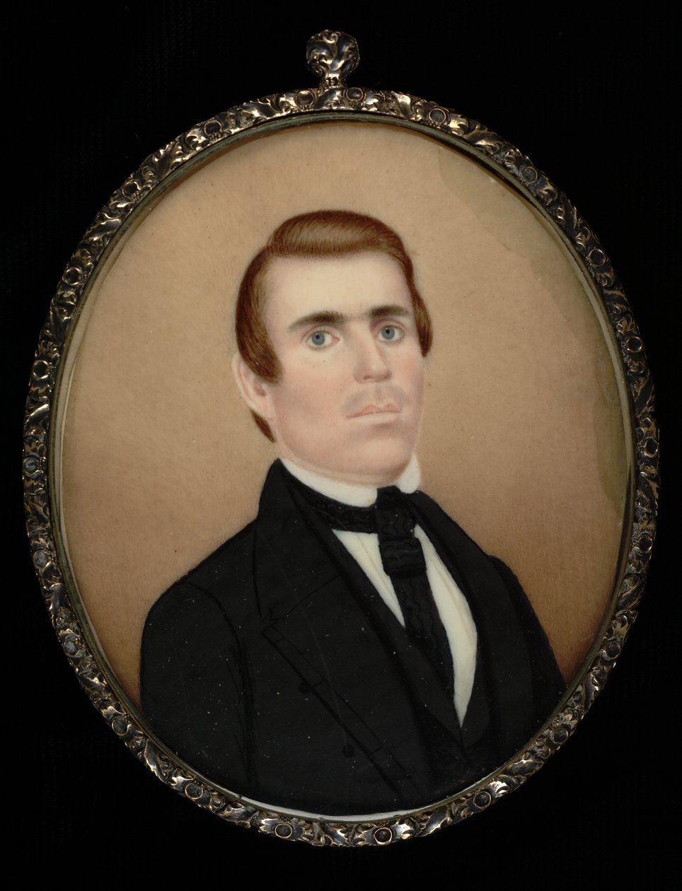 Ritratto di un gentiluomo, ca. 1850 da Unbekannt
