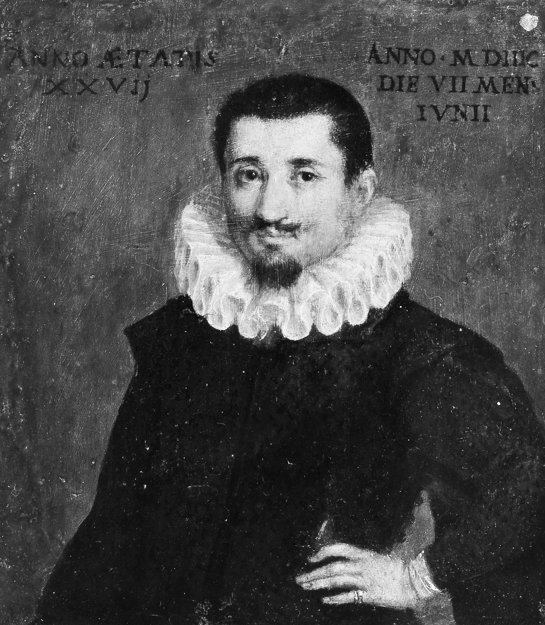 Ritratto di un Uomo da Unbekannt