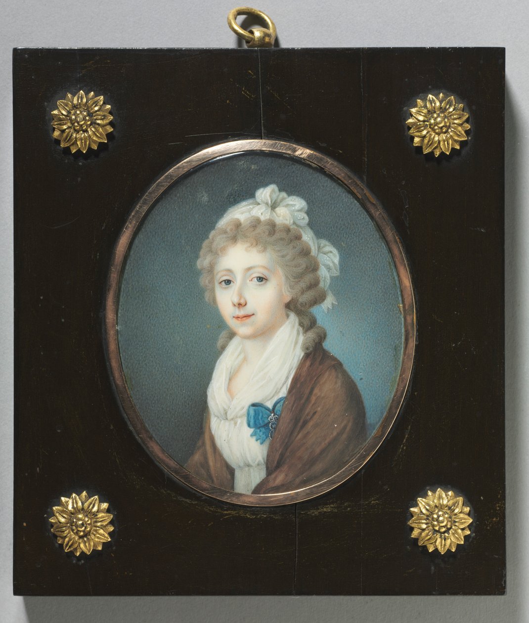 Ritratto di una nobildonna, c. 1795 da Unbekannt