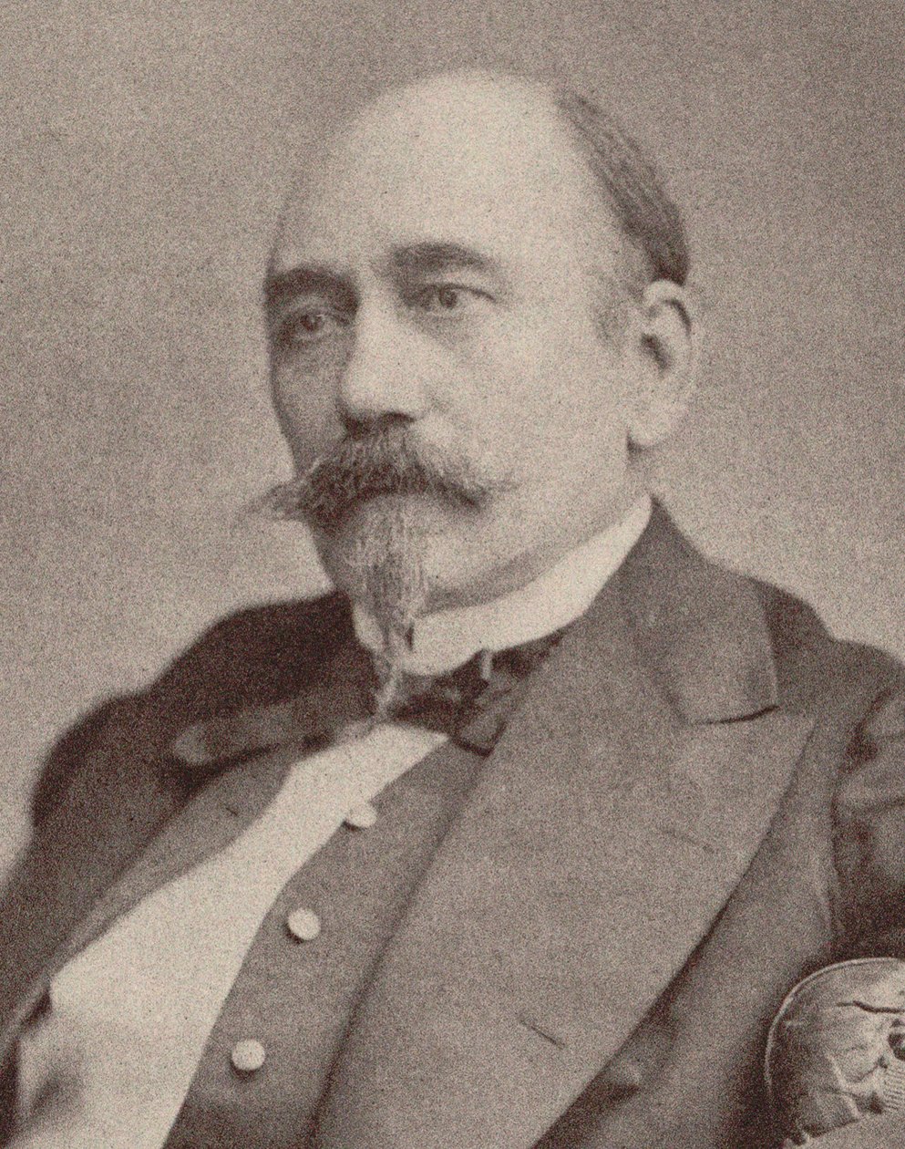 Ritratto del compositore Aimé Maillart, 1817-1871 da Unbekannt