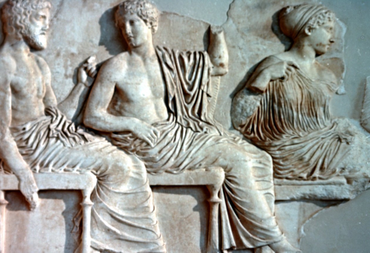 Poseidone, Apollo e Artemide da Unbekannt