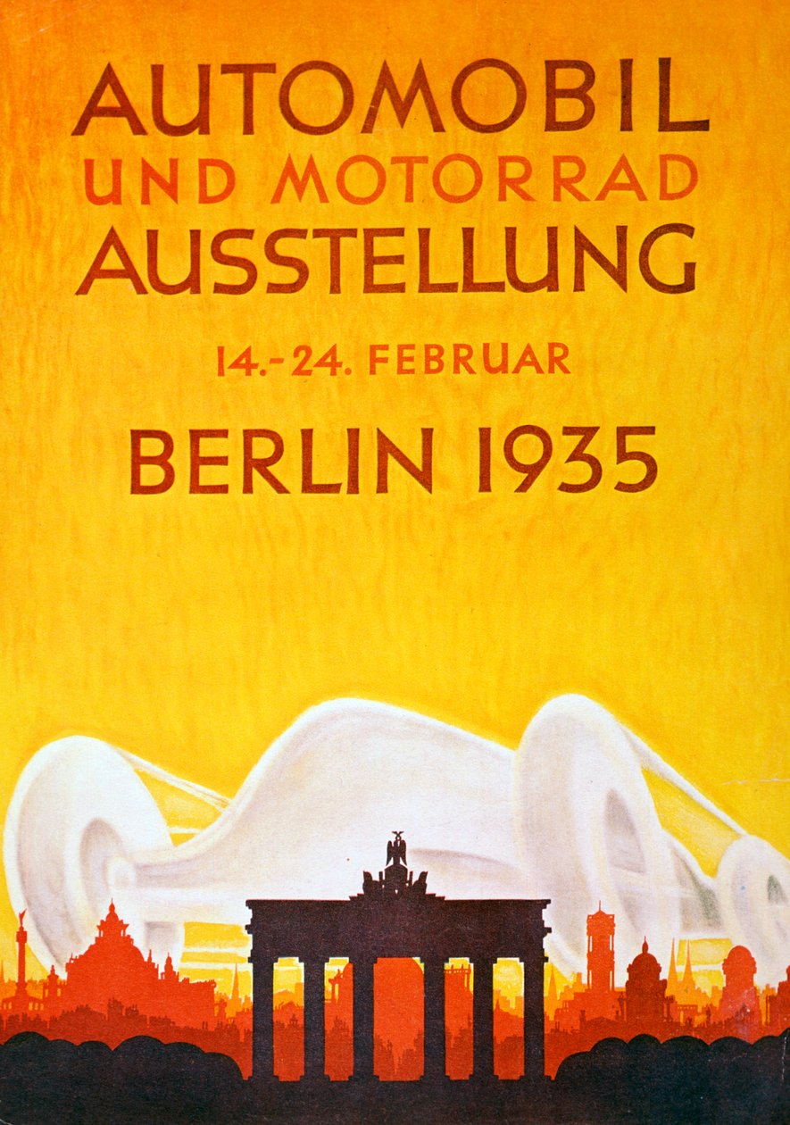 Poster pubblicitario per l