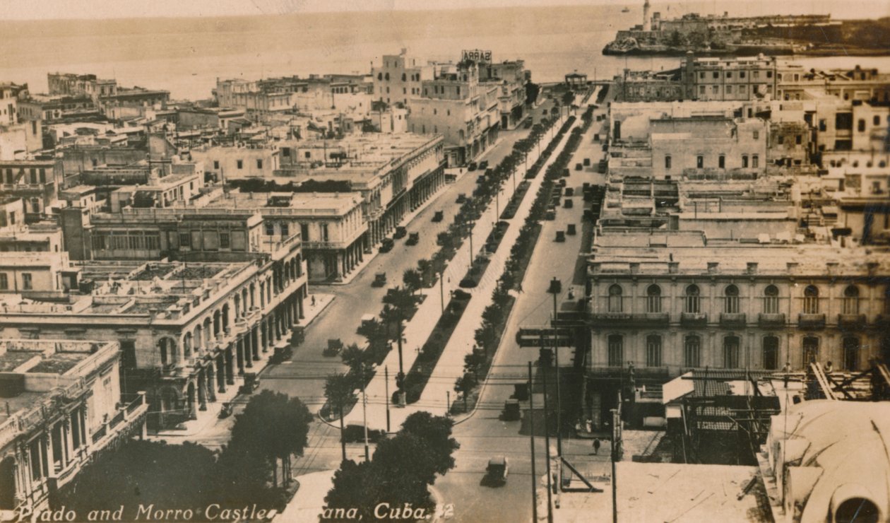 Prado e Castello del Morro, L