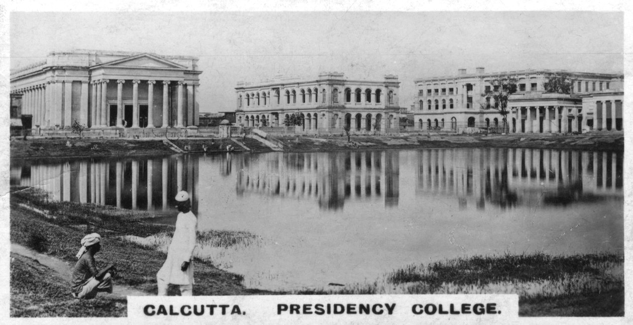 Presidency College, Calcutta, India, c. 1925 da Unbekannt