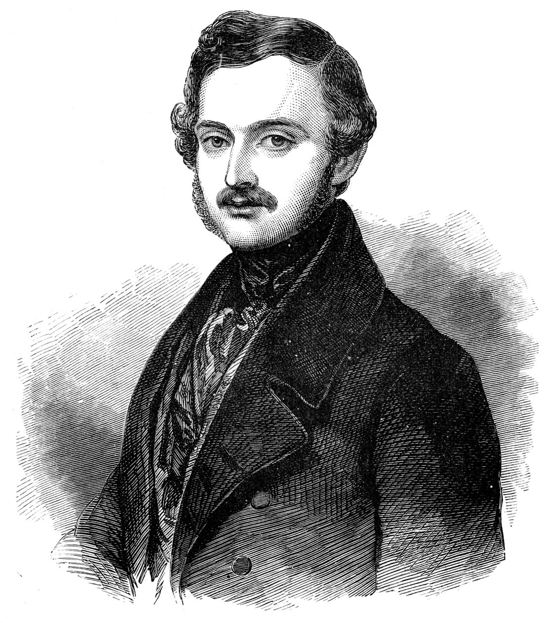Principe Alberto, 1819-1861, XIX secolo da Unbekannt