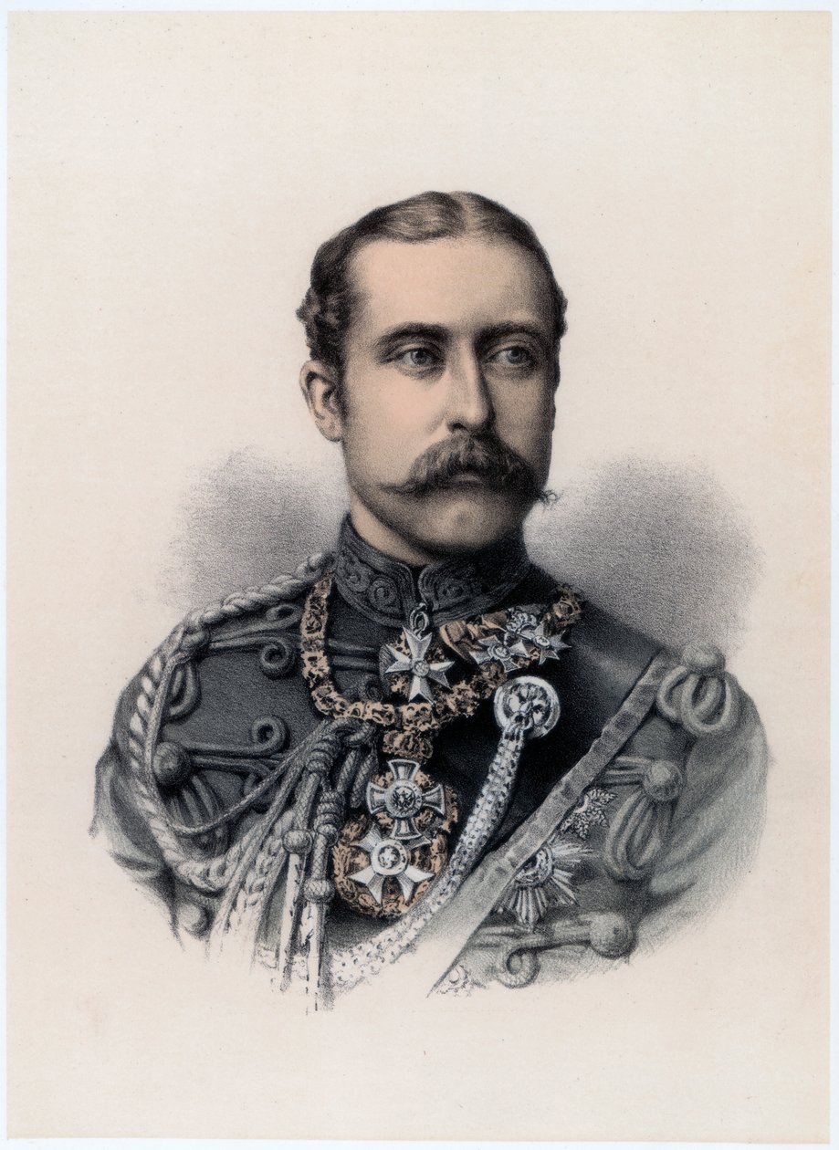 Principe Arturo, Duca di Connaught e Strathearn da Unbekannt