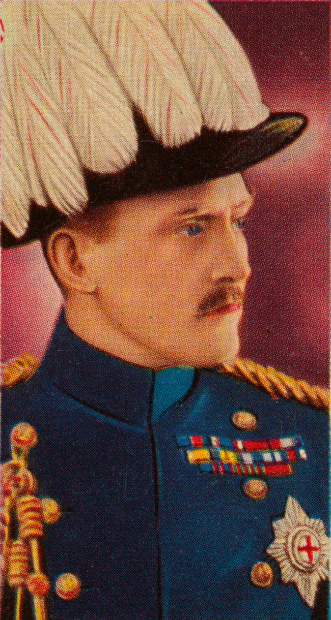 Principe Arturo di Connaught, 1935 da Unbekannt