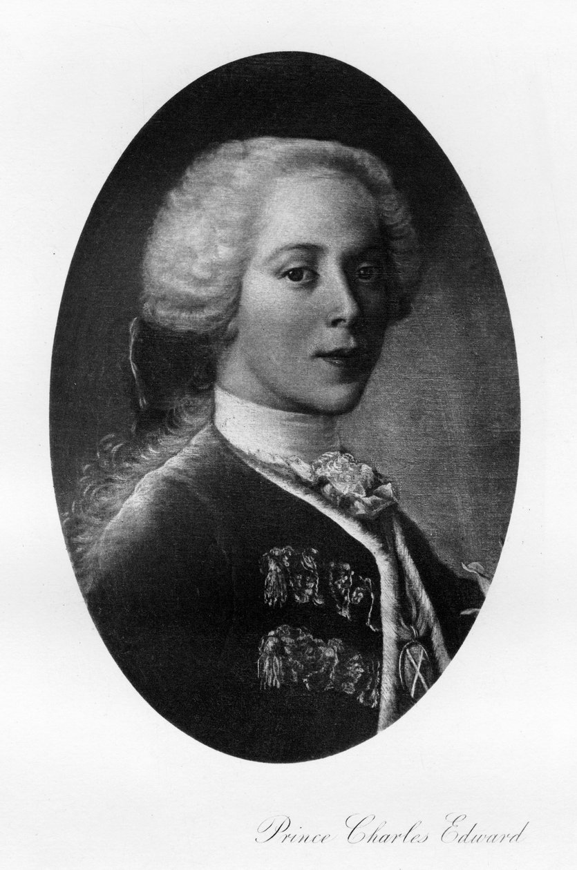 Principe Carlo Edoardo, 1907 da Unbekannt