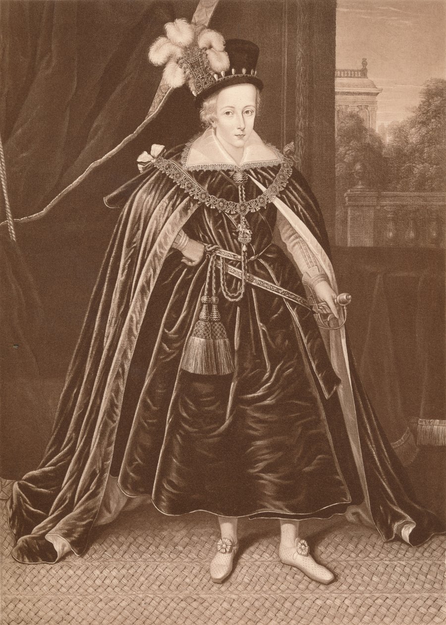Principe Carlo da Unbekannt