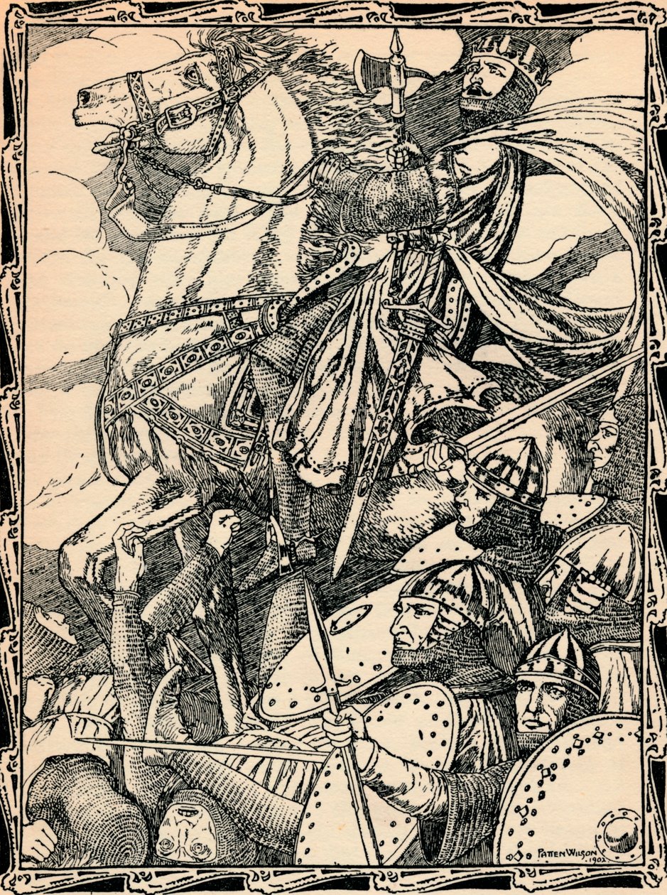 Principe Edoardo in Palestina, 1902 da Unbekannt