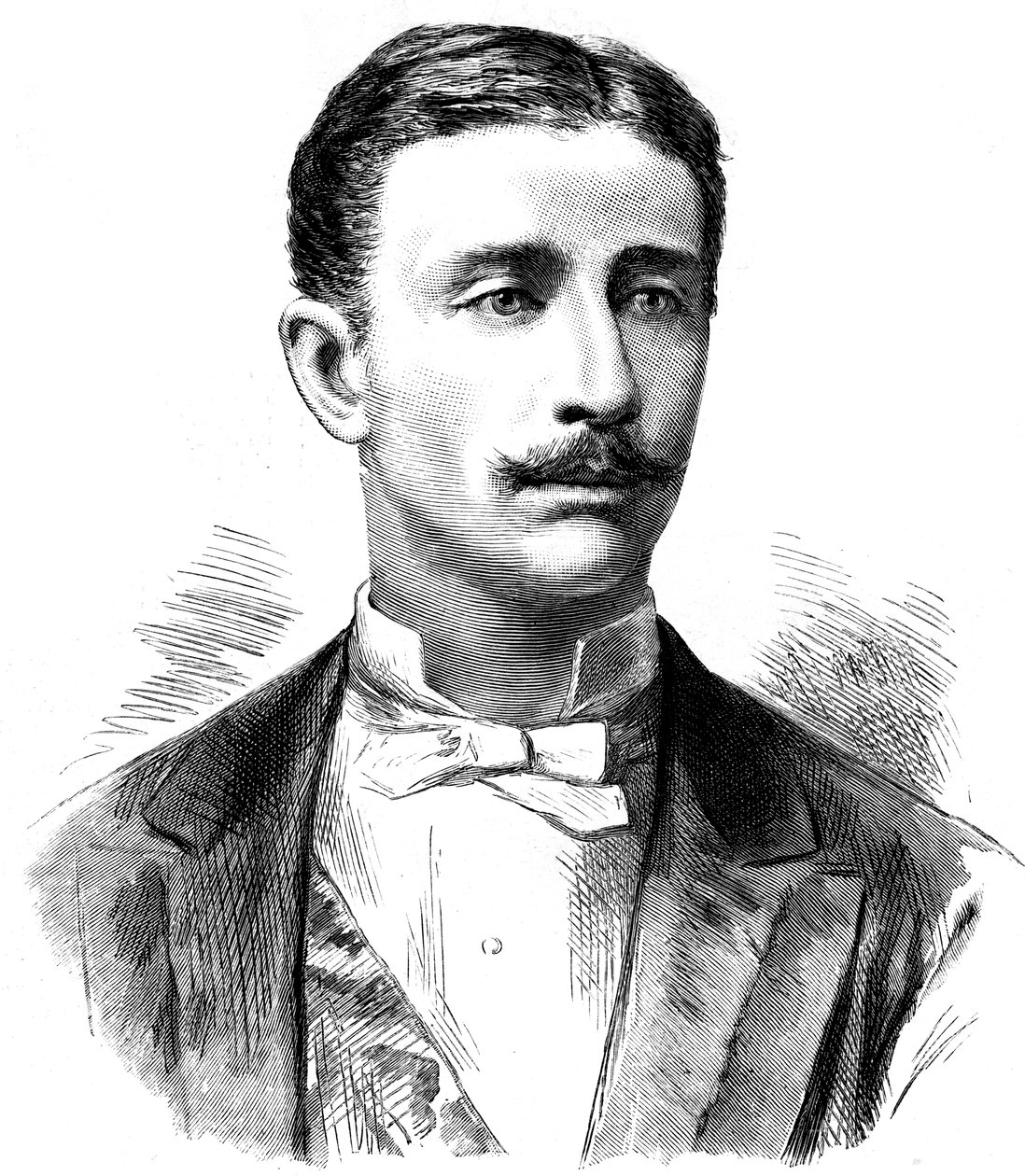Principe Luigi Napoleone, figlio dell