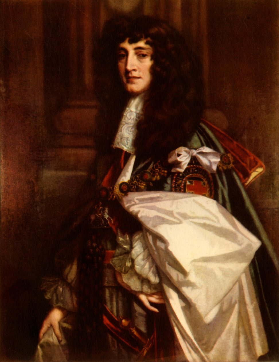 Principe Rupert, c1665, 1944 da Unbekannt