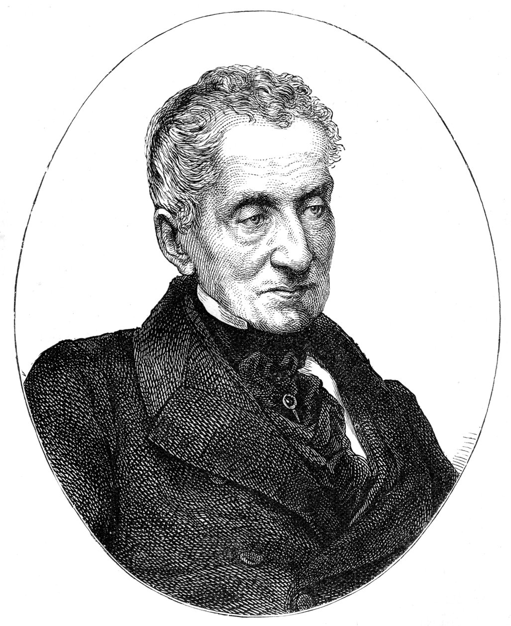 Principe von Metternich, 1773-1859, XIX secolo da Unbekannt
