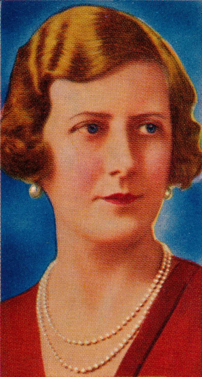 Principessa Arthur di Connaught da Unbekannt