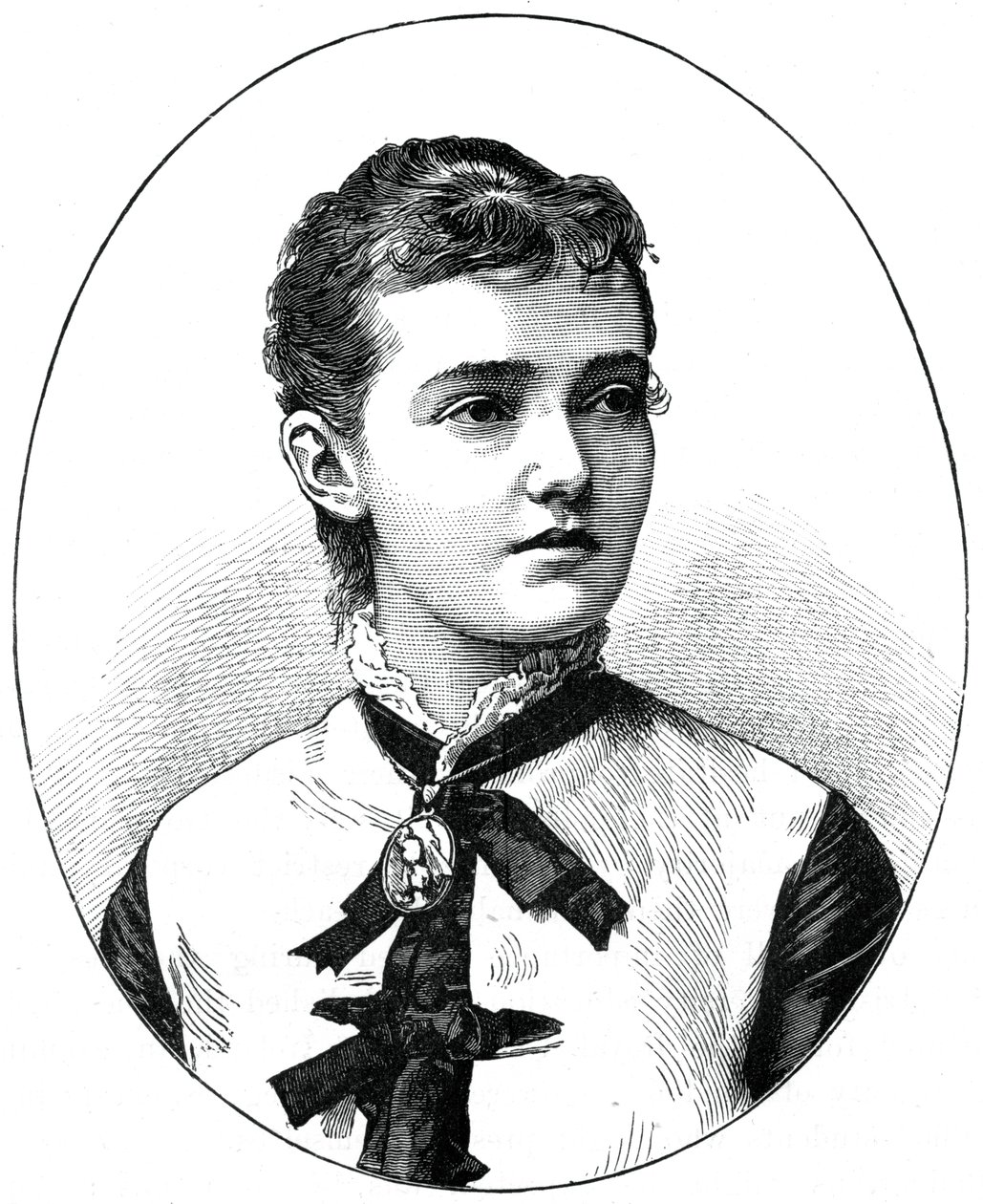 Principessa Louise Margaret, Duchessa di Connaught, 1900 da Unbekannt