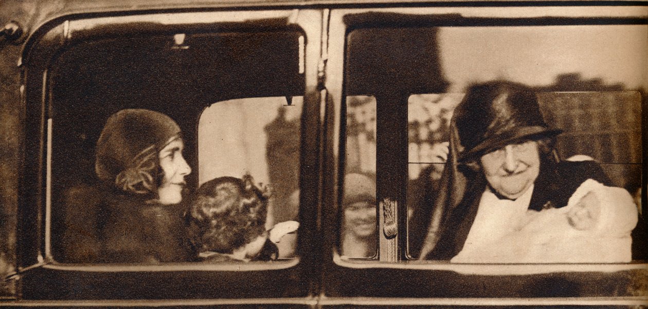 Principessa Margaret Rose, 1930, 1938 da Unbekannt