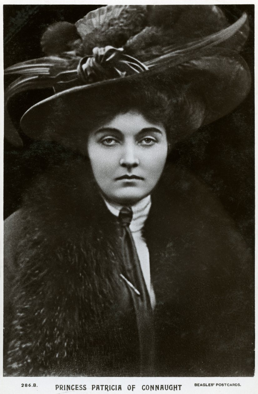 Principessa Patricia di Connaught, c1900s-c1910s da Unbekannt