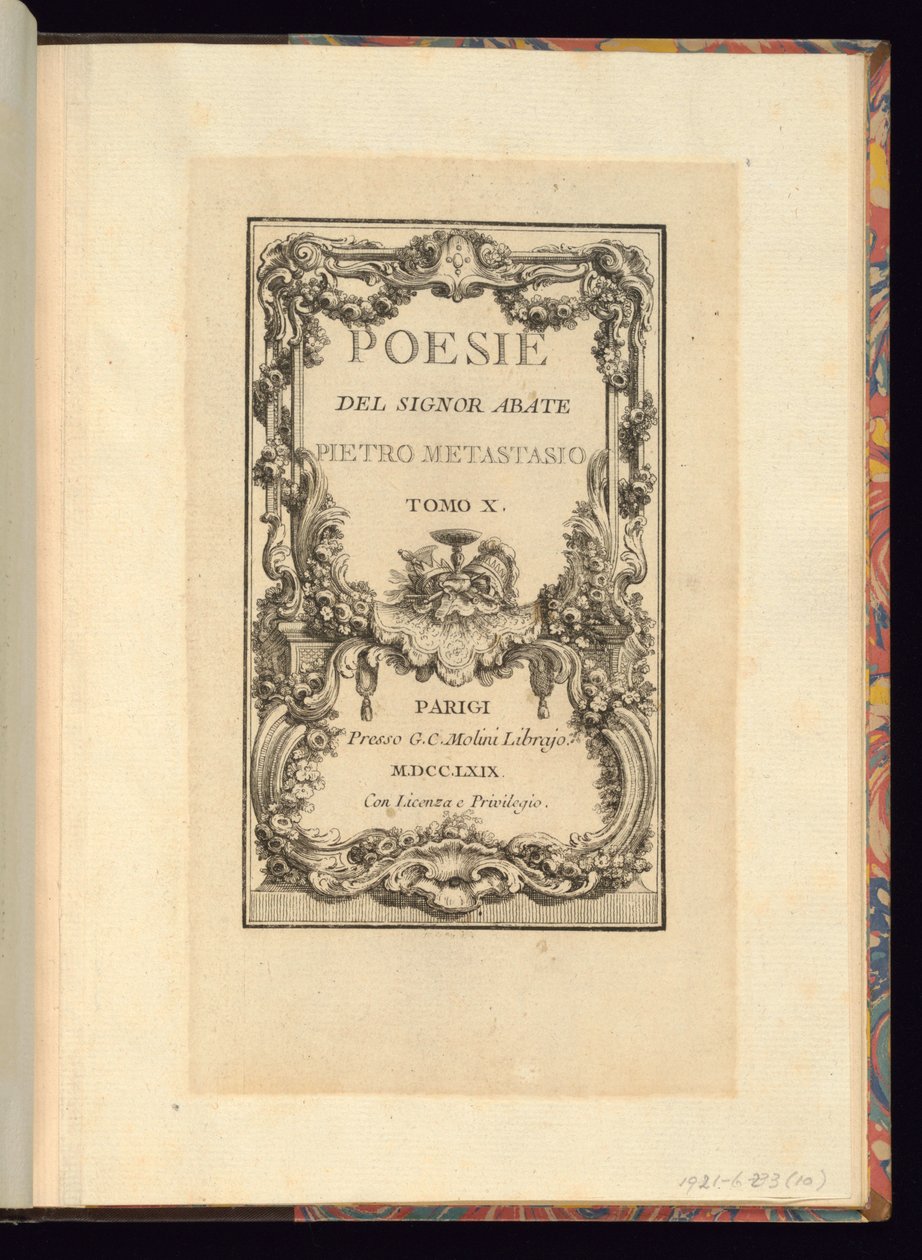 Stampa da Unbekannt