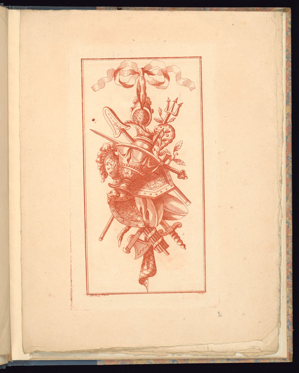 Stampa da Unbekannt