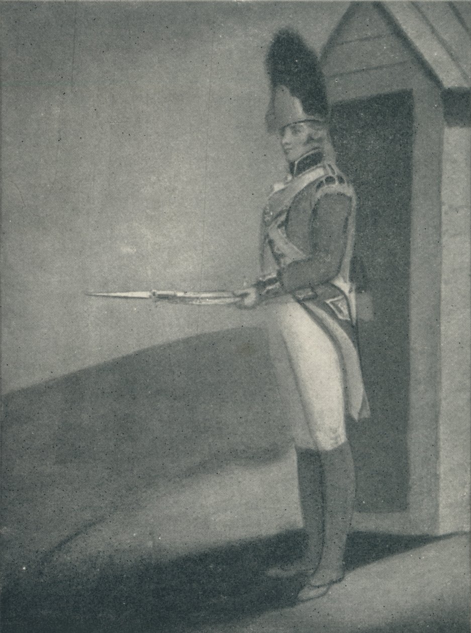 Privato, Guardie Granatieri 1760, 1760 1909 da Unbekannt