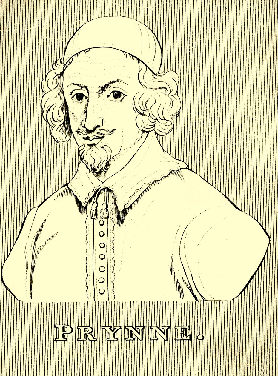 Prynne, 1600-1669, 1830 da Unbekannt