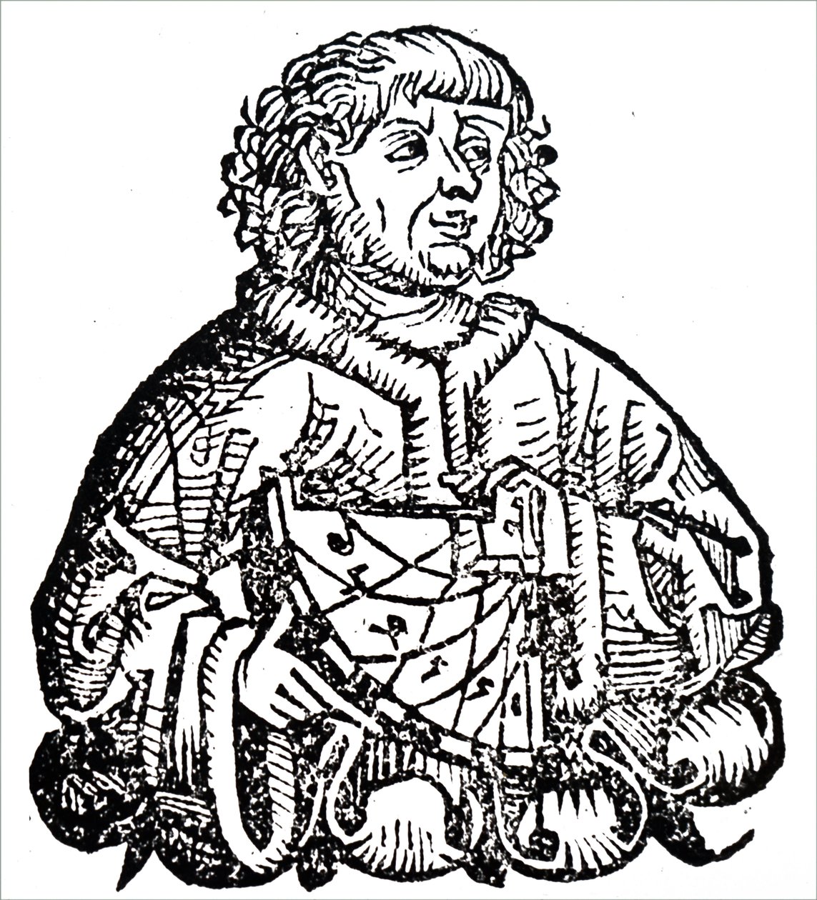 Tolomeo di Alessandria da Unbekannt