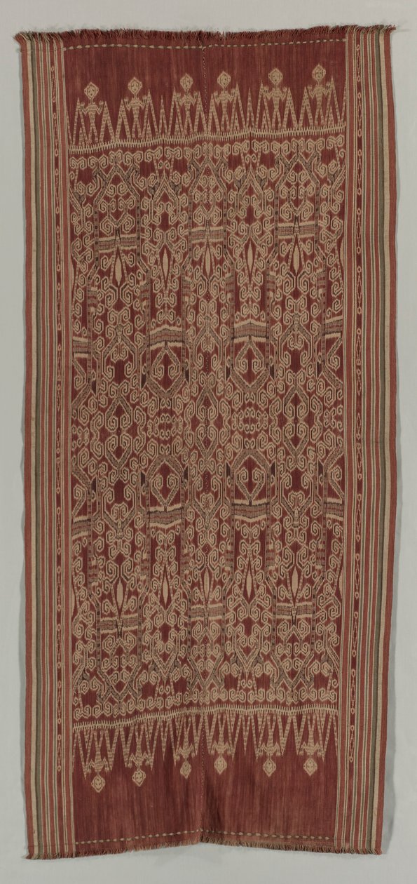 Coperta Cerimoniale Pua da Unbekannt