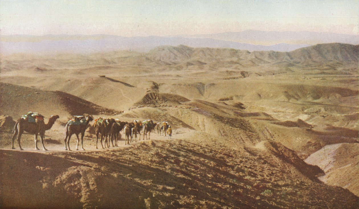 Punjab, anni 1930 da Unbekannt