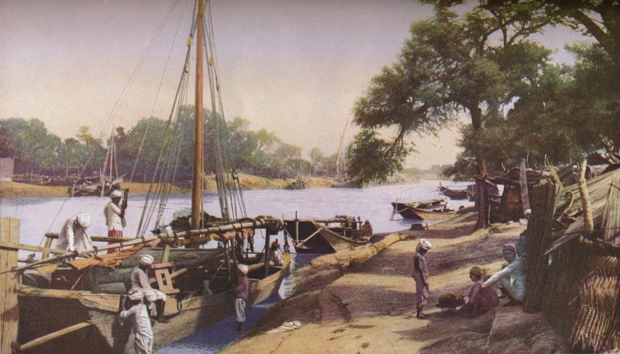 Punjab, anni 1930 da Unbekannt
