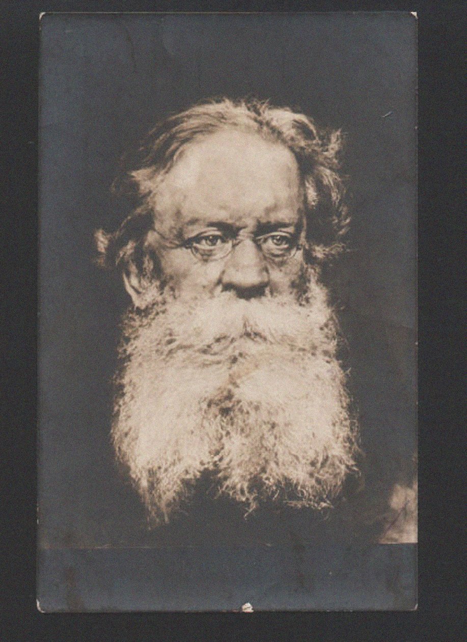 Pyotr Lavrovich Lavrov 1823-1900 da Unbekannt