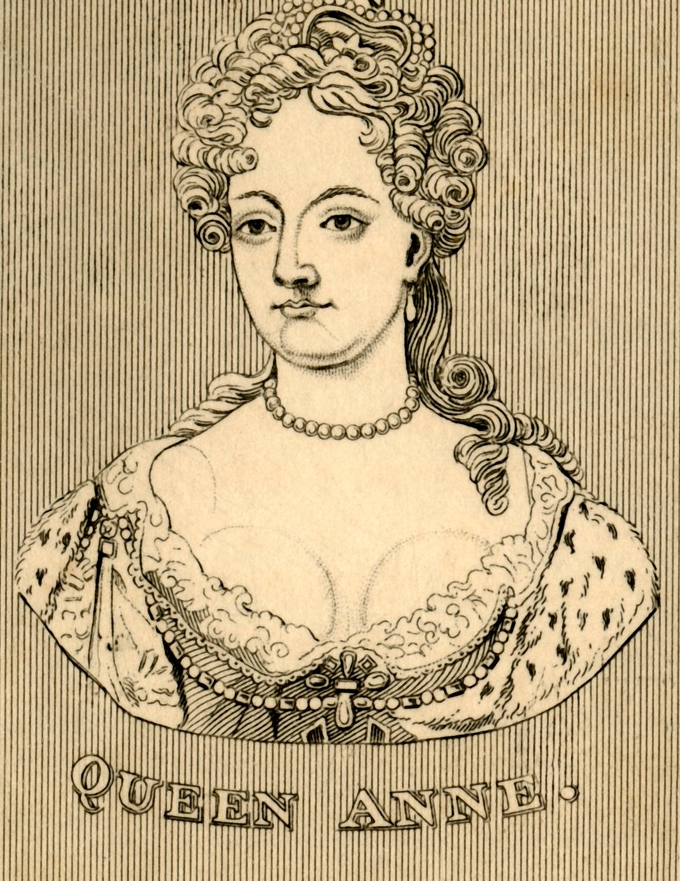 Regina Anna da Unbekannt