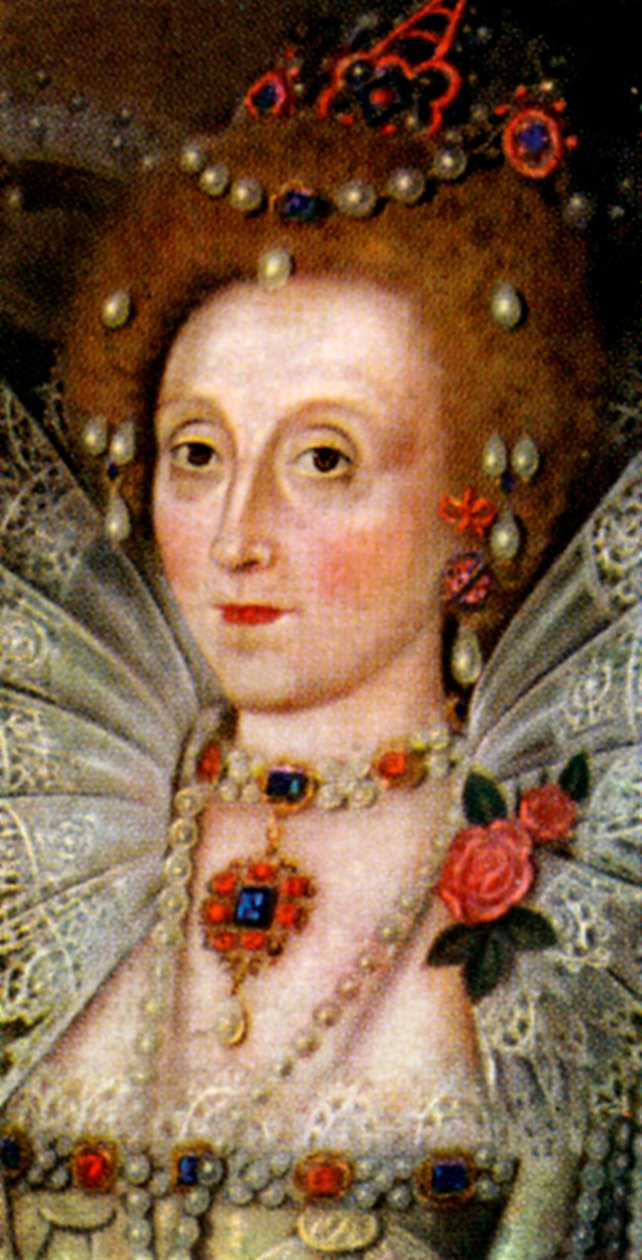 Regina Elisabetta I da Unbekannt