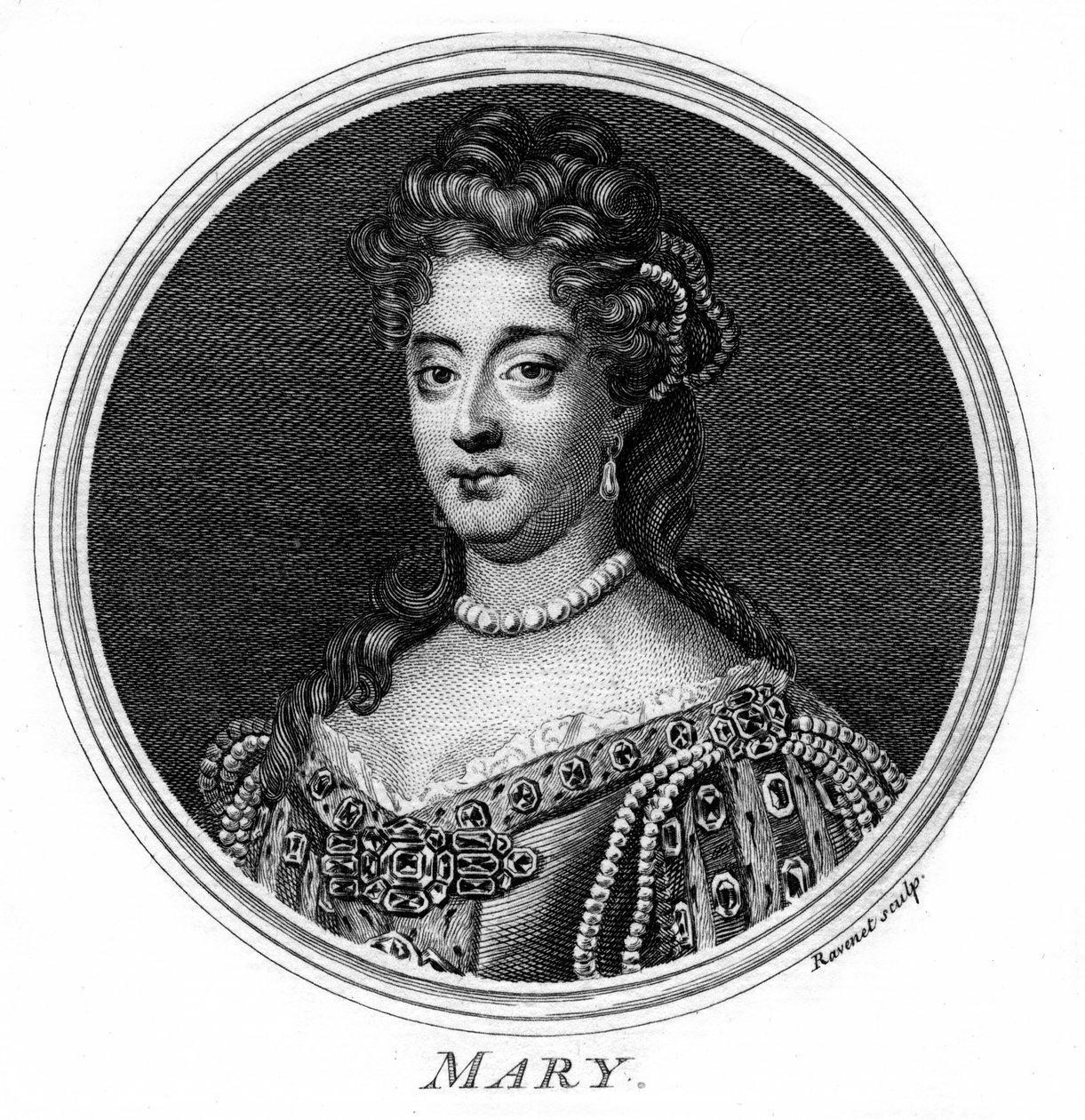 Regina Maria II da Unbekannt