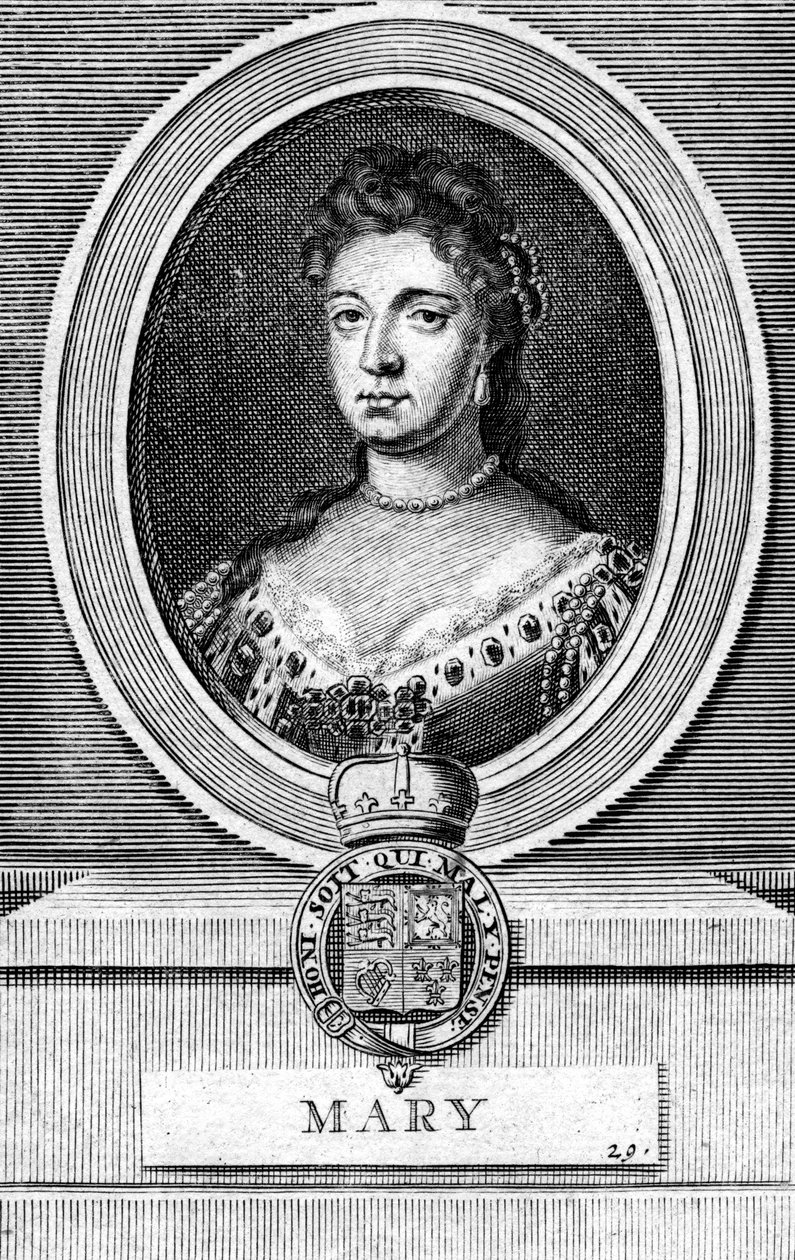 Regina Maria II da Unbekannt