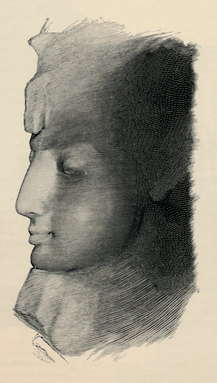 Regina Nefertari, 1886 da Unbekannt