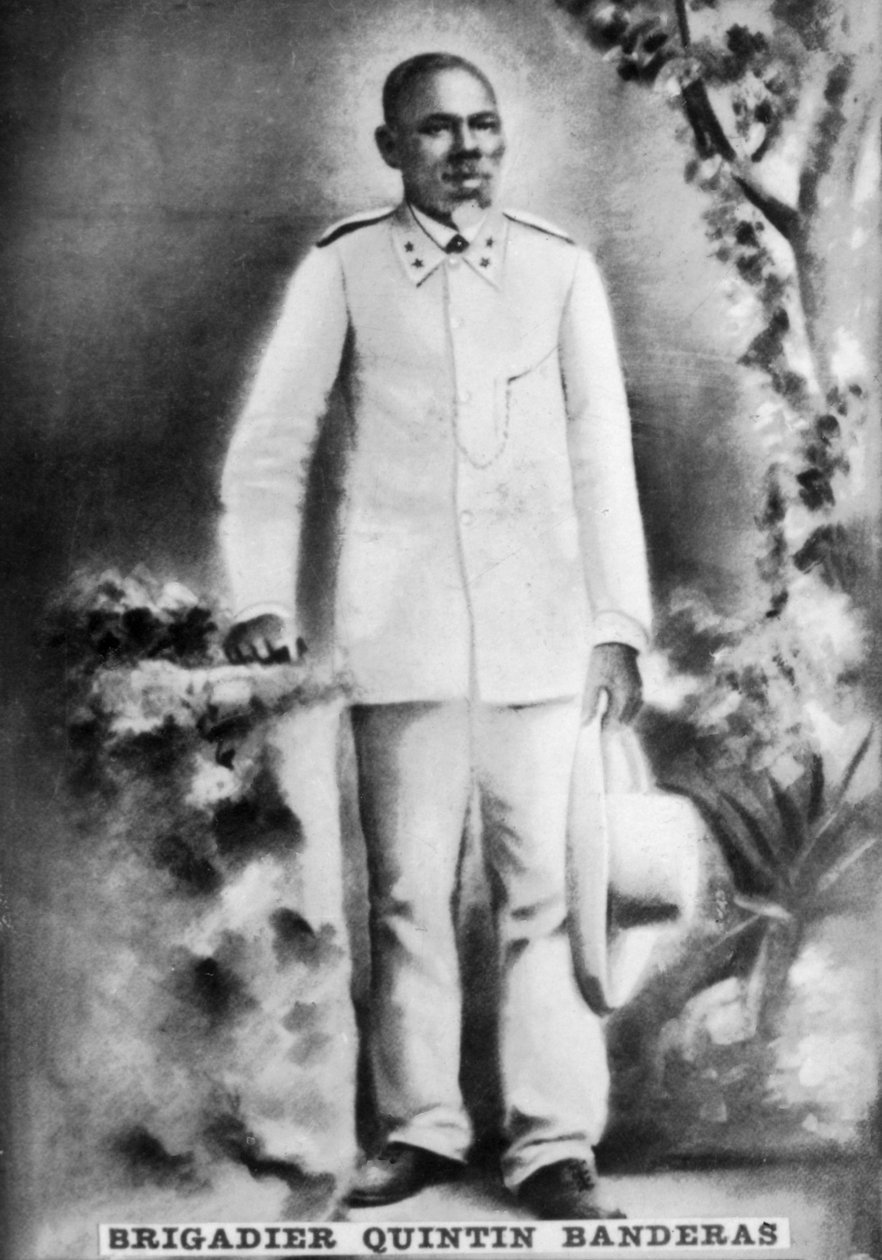 Quintin Banderas, 1846-1906, anni 1920 da Unbekannt