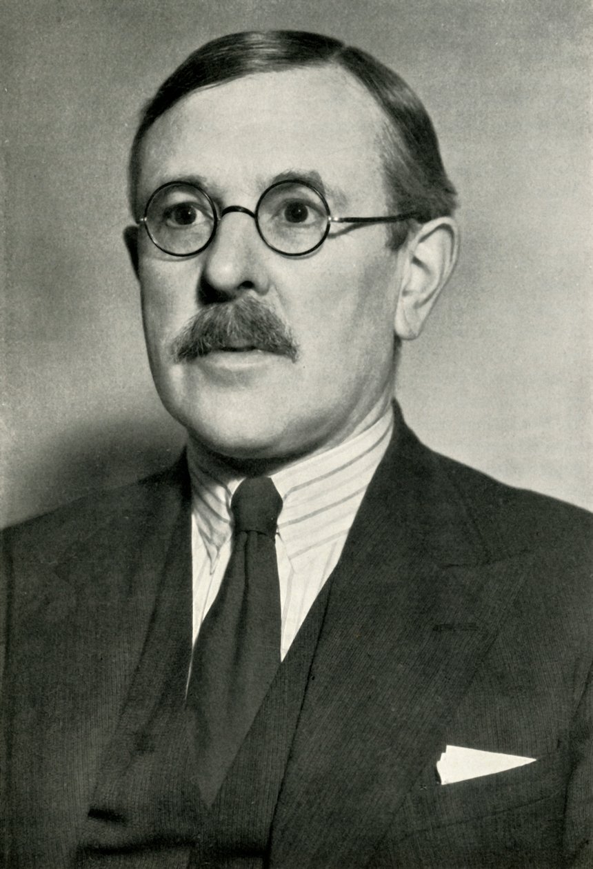 R. W. Seton-Watson, 1947 da Unbekannt