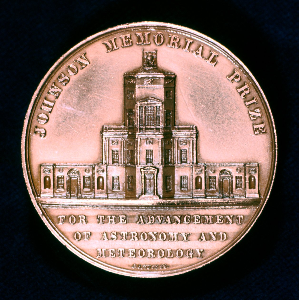 Osservatorio Radcliffe, Oxford, 1862 da Unbekannt