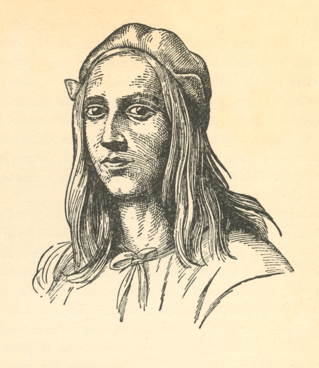 Raffaello Sanzio, 1933 da Unbekannt