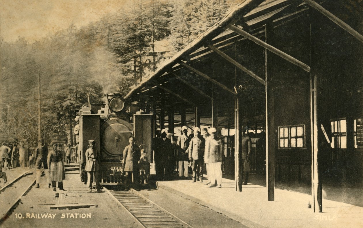 Stazione Ferroviaria da Unbekannt