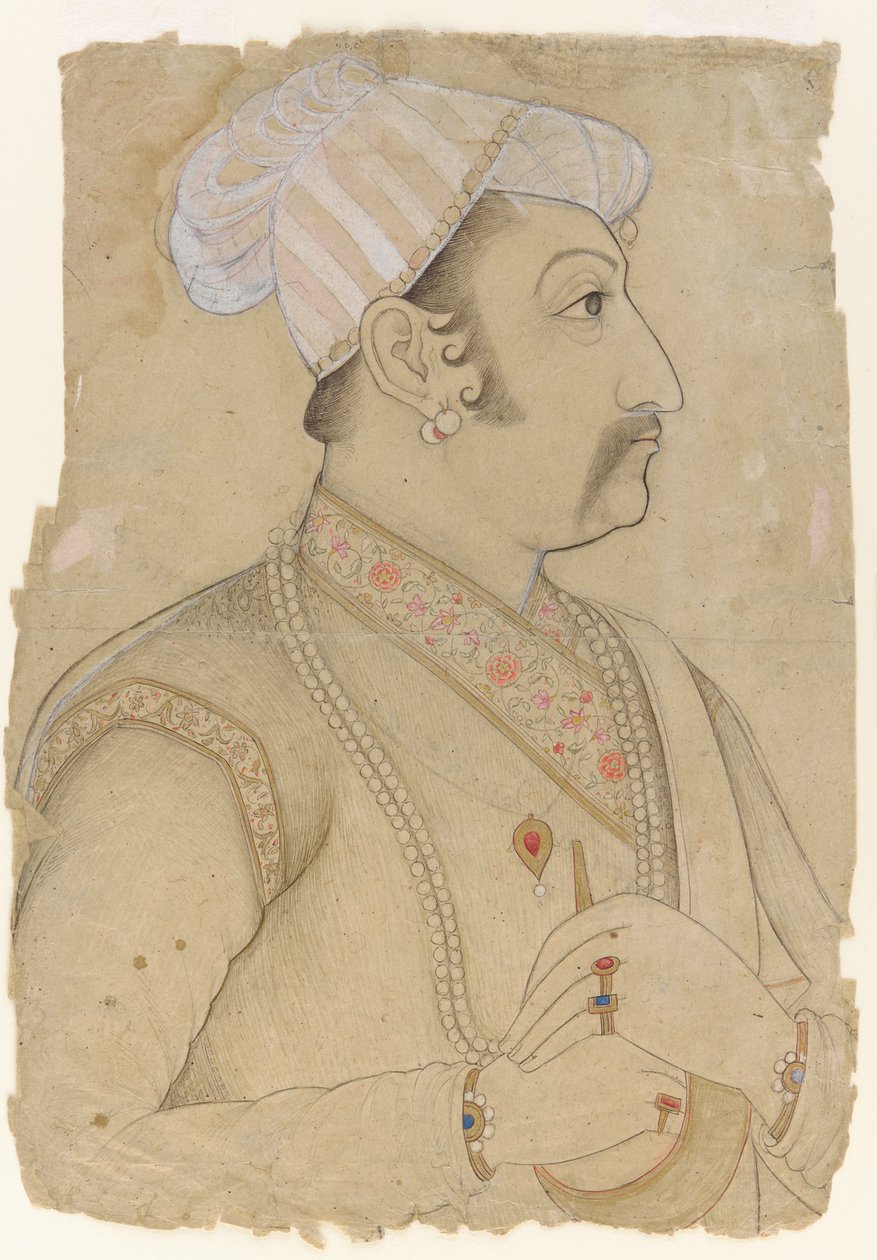 Raja Gaj Singh di Marwar da Unbekannt