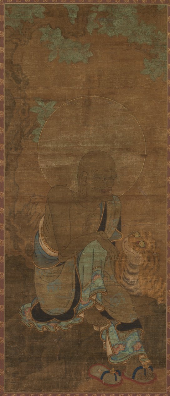 Rakkan Arhat, 1300s da Unbekannt
