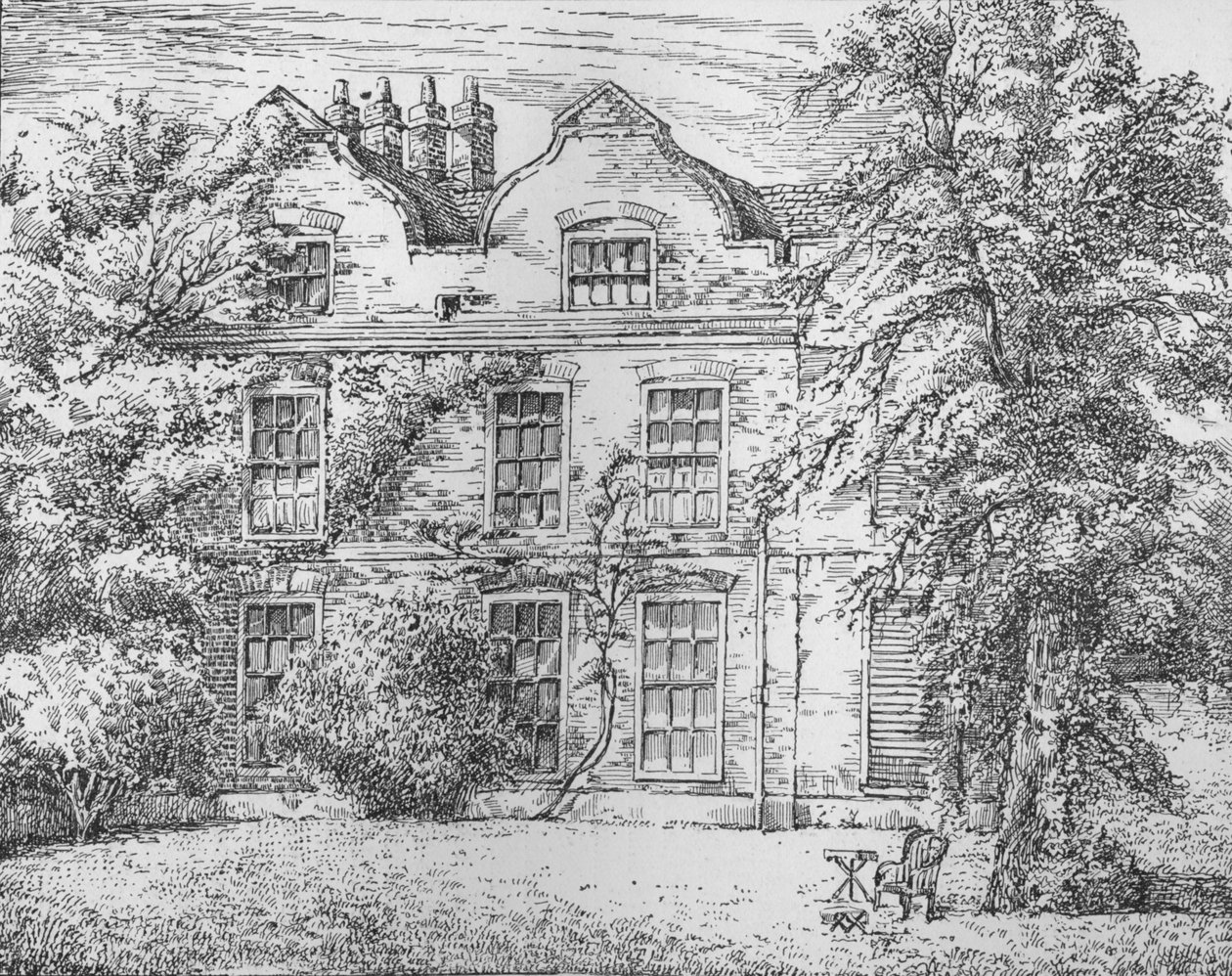 Casa Raleigh da Unbekannt