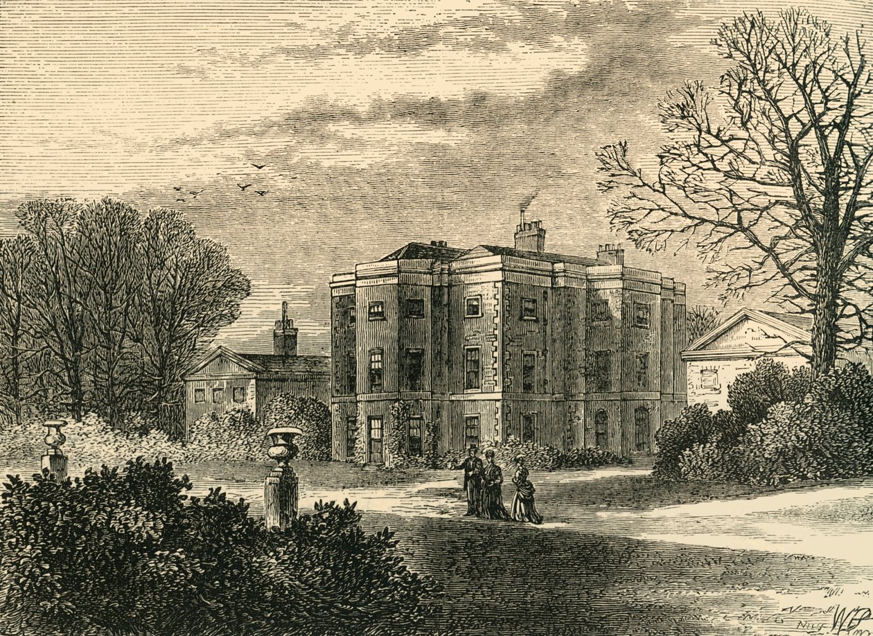Ranelagh House da Unbekannt
