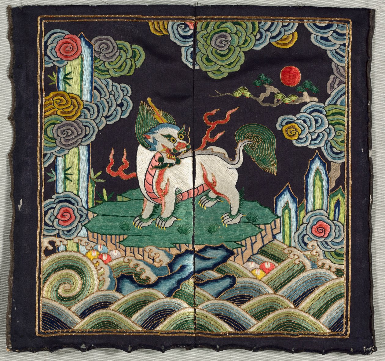 Distintivo di grado buzi, 1736-95 da Unbekannt
