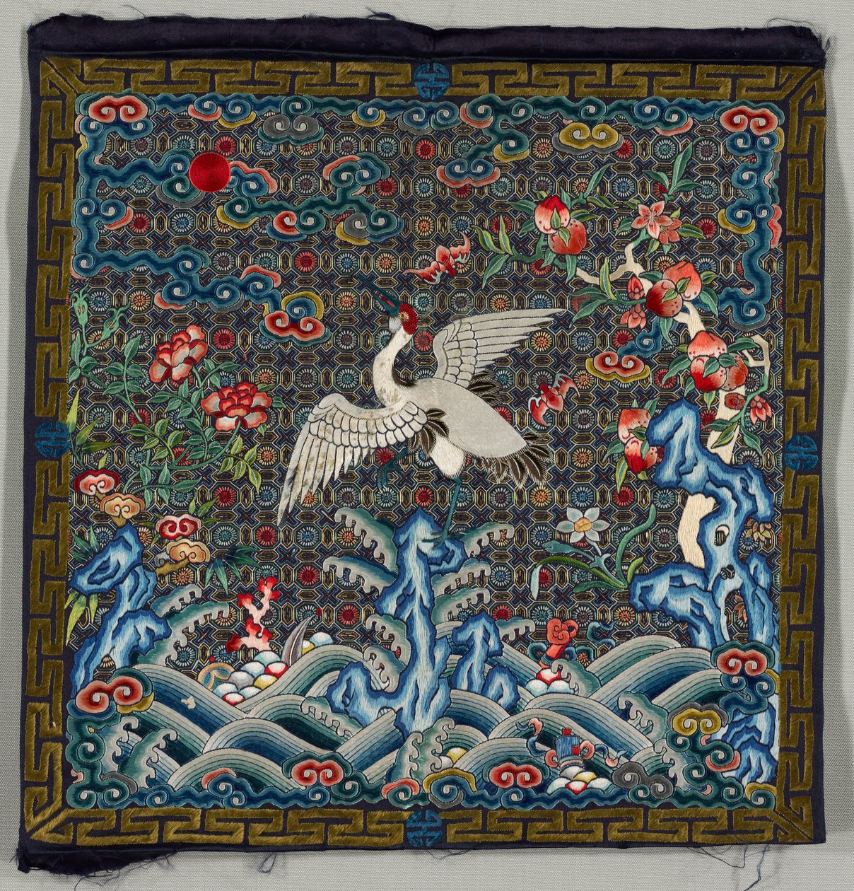 Distintivo di grado buzi, 1736-95 da Unbekannt