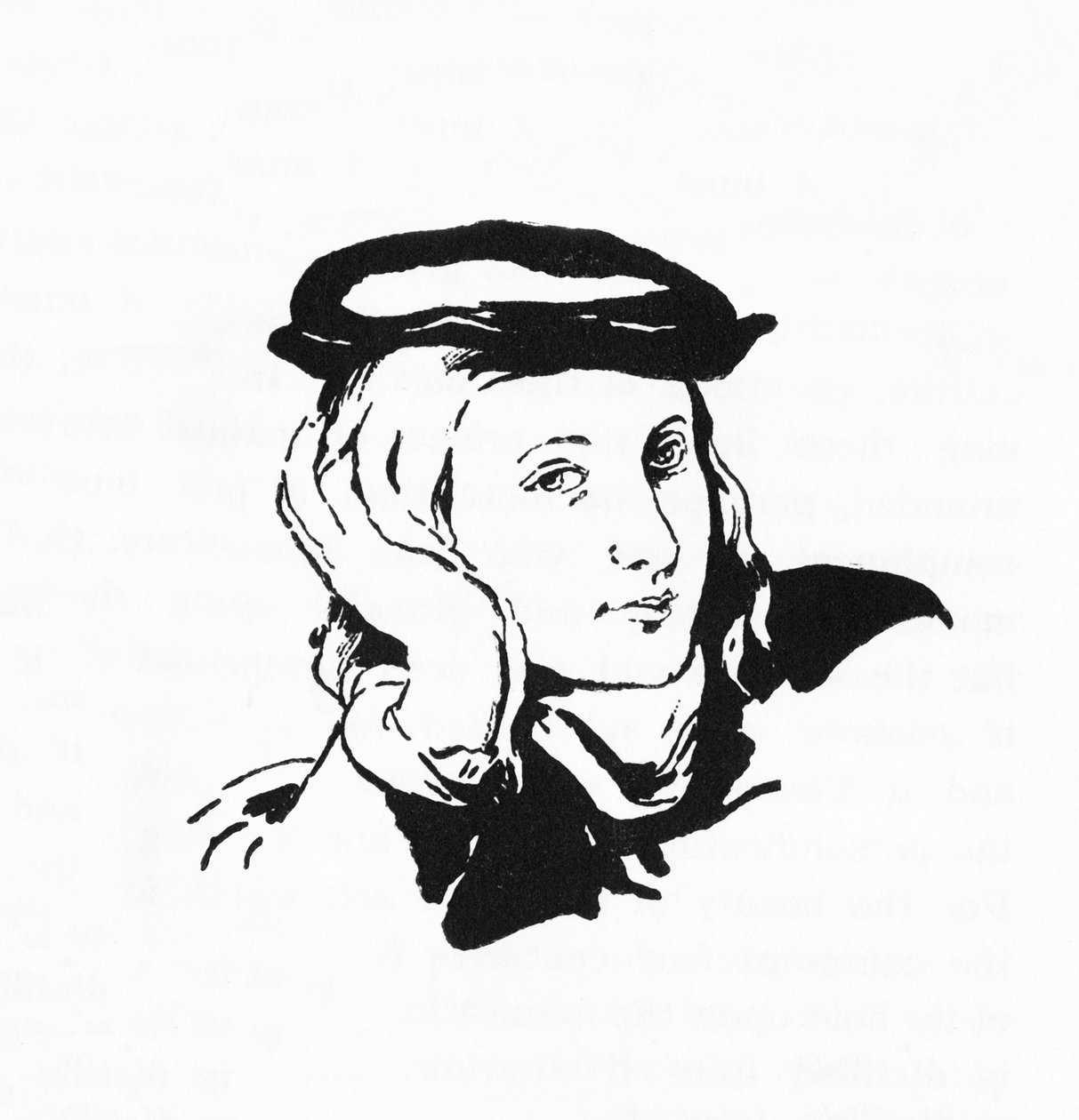 Raffaello, c1912 da Unbekannt