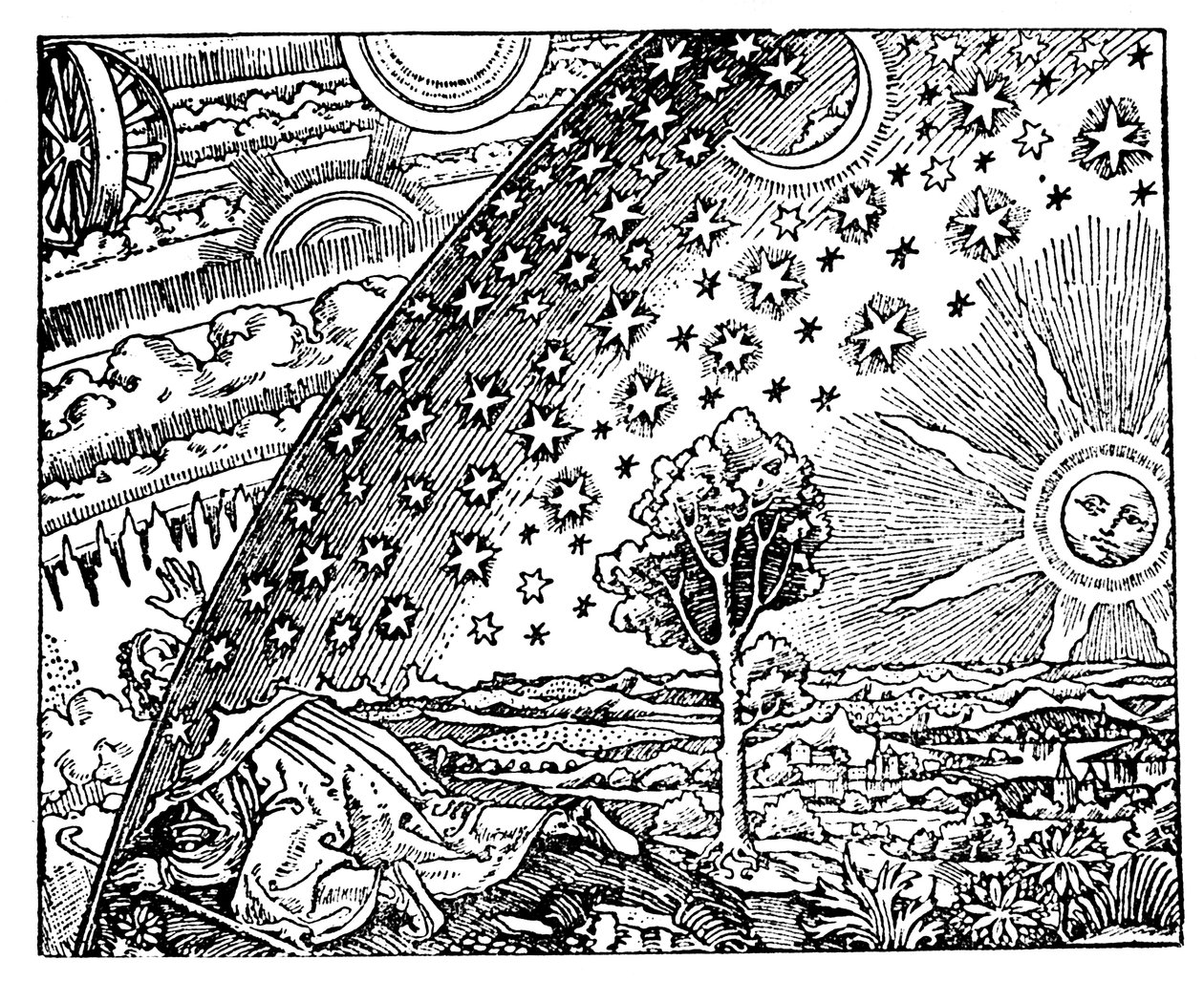 Ricostruzione di una concezione medievale dell