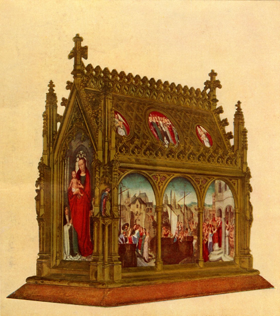 Reliquiario di Sant