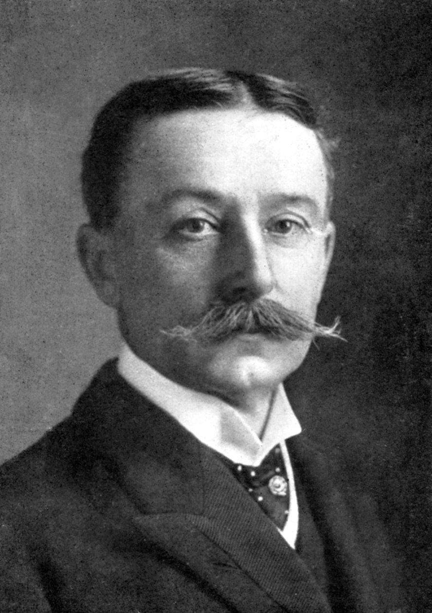 René François Nicolas Marie Bazin 1853-1932, romanziere francese, inizio 20° secolo da Unbekannt